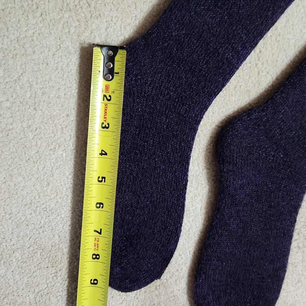 Polar Extreme Purple Socks - OS